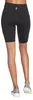Skechers Go Walk High Waisted Bike Short W3SH53-BLK, Kurze Produktbild-Vorschau 3