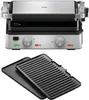A top-down view of a Braun grill and its accessories. Podgląd zdjęcia produktu