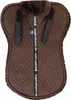 Engel Reitsport Lammfell Sattelkissen (Sakis1) Mocca Mocca Produktbild-Vorschau 2