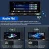 6,86 palců Android rádio 1Din Carplay Navi Bluetooth RDS Náhled obrázku produktu 5