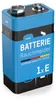 Ansmann 5021023-01 1 Blocco al litio 9V specifico per Anteprima dell’immagine prodotto 12