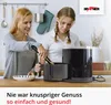 Grafner Heißluftfritteuse 3,6 Liter digital LED-Touchscreen Produktbild-Vorschau 4