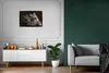 MuchoWow® MuchoWow® Gerahmtes Poster Zwei süße Maine Coon Produktbild-Vorschau 5
