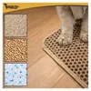 Dwuwarstwowa mata pod kuwety dla kota, 75 × 55 cm, kolor Podgląd zdjęcia produktu 9