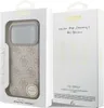 The image shows the packaging of a GUESS phone case for an iPhone 17 Pro. Voir les images du produit