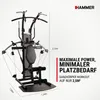 HAMMER Kraftstation BioForce Extreme Pro, Fitnessstation Produktbild-Vorschau 8