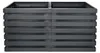 GARANTIA SKYLINE Hochbeet L 161 x 80 x 75 cm graphite grey Produktbild-Vorschau 5