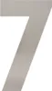 Hausnummer Intersteel 7 XL 300 mm Edelstahl gebürstet Produktbild-Vorschau 1
