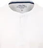 REDMOND Casual Henley Shirt Langarm Knopfleiste Regular Fit Produktbild-Vorschau 3