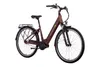 SAXONETTE Optimum Plus Pedelec E-Bike, 250W Mittelmotor, Produktbild-Vorschau 2