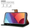 Cadorabo pouzdro pro LG G6 Protective Case in Green Kryt na Náhled obrázku produktu 3