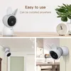 ARENTI 3MP/2K Wi-Fi Video-Babyphone Produktbild-Vorschau 1