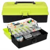 Scatola porta-attrezzatura da pesca con organizer, 33 cm, 2 Anteprima dell’immagine prodotto 12