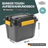 Kreher® Bunker Tough Aufbewahrungsbox 18L - extrem robuste Produktbild-Vorschau 2