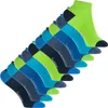 Footstar Kurze Baumwollsocken für Kinder (10 Paare) mit Produktbild-Vorschau 1