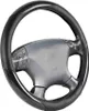Coprivolante, Ø 38 cm, anello in TPE, design 1101, nero by Anteprima dell’immagine prodotto 1