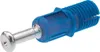 Schnellmontagedübel,44750Bohr Ø8mmblau Produktbild-Vorschau 1