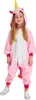 Piżama Onesie Kigurumi Kostium Przebranie Różowy Jednorożec Podgląd zdjęcia produktu 5