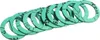 100 Stück Flachdichtung Klingersil C-4400 1 mm 3/4 Zoll Produktbild-Vorschau 2