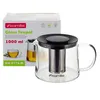 Teekanne Kräutertee-Brüher 1000 ml KAMILLE KM-0776M Produktbild-Vorschau 7