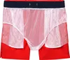 Ladeheid Herren Badehose Badeshorts Beachshorts Schwimmhose Produktbild-Vorschau 5