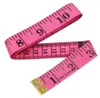 INF Set van 2 kleermakersmeetlinten 150cm x 2cm – Flexibel Productafbeelding-voorbeeld 2