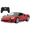 Jamara Ferrari 296 GTS             1:16 2,4 GHz rot Náhled obrázku produktu 6