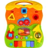 Deambulatore educativo con musica 2in1 RK-744 Ricokids Anteprima dell’immagine prodotto 12
