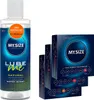 MY.SIZE Kondom + Gleitgel Set mit 100 ml Lube Me Natural & Produktbild-Vorschau 1
