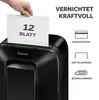 Fellowes® 5050301 Microshred LX 211 distruggi documenti Anteprima dell’immagine prodotto 4