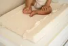 Baby's Only Wickelauflagenbezug Calm - Warm Linen - 45x70 Produktbild-Vorschau 3
