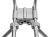DELPHIN Rodpod, model RPX, zilverkleurige buzzer bar voor 2 Productafbeelding-voorbeeld 5