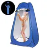 Duschzelt Camping 110 x 110 x 190 cm Toilettenzelt Produktbild-Vorschau 15