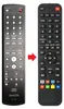 Fernbedienung geeignet für DENON RC-1133 Produktbild-Vorschau 1