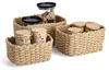 Aufbewahrungskorb-Set, 3-tlg., Papiergeflecht, Produktbild-Vorschau 7