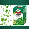 Voedingssupplement: Munt-kruidenthee, 20 theezakjes / MALWA Productafbeelding-voorbeeld 2