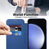 Klapphülle für Samsung Galaxy S23 FE Kompatibel mit Produktbild-Vorschau 4