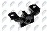 NTY O-NEXB-010 Halter Schalldämpfer Auspuffhalter für Produktbild-Vorschau 2