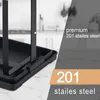 Flaschenhalter, Abtropfgestell Flaschen, Tassenhalter mit Produktbild-Vorschau 4