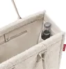 Reisenthel daily shopper, torba materiałowa, beżowa, Podgląd zdjęcia produktu 5