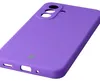 Silikon Handyhülle für Galaxy A27 5G, Bizon Soft Case, Produktbild-Vorschau 3