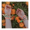Spectron fait le charme de véritables bracelets néon Voir les images du produit 6