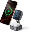 Ugreen 35316, Vnútorný, USB, Bezdrôtové nabíjanie, Šedá Náhľad obrázku produktu 9