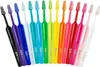 10 x TePe Select compact Zahnbürste  -  kleinere  medium Produktbild-Vorschau 3