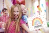 Friendly Fox Regenbogen Einladung, 12 Kinder Produktbild-Vorschau 4