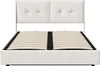 ProximaX Polsterbett 140x200cm mit Lattenrost, LED, Produktbild-Vorschau 12