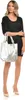 Roberta M_Tote bag_AW25 RM 8129_ARGENTO Produktbild-Vorschau 5