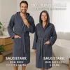 Betz Bademantel Frottee mit Kapuze für Herren und Damen Produktbild-Vorschau 4