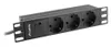 Lanberg PDU-03F-0200-IEC-BK Lanberg PDU Steckdosenleiste Náhľad obrázku produktu 2