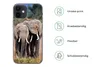 MuchoWow® Handyhülle Schutzhülle Hülle für iPhone 12 Produktbild-Vorschau 7